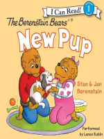 The_Berenstain_Bears__New_Pup
